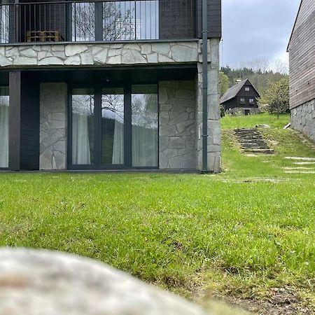 Apartman Harmonie - Sumava Frischwinkel Buitenkant foto