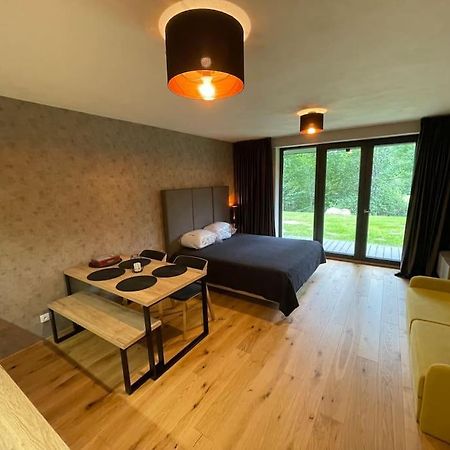 Apartman Harmonie - Sumava Frischwinkel Buitenkant foto