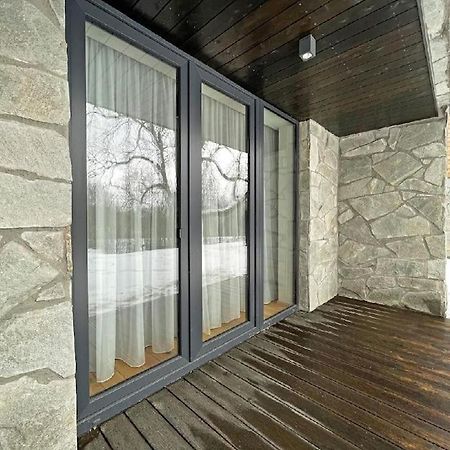 Apartman Harmonie - Sumava Frischwinkel Buitenkant foto