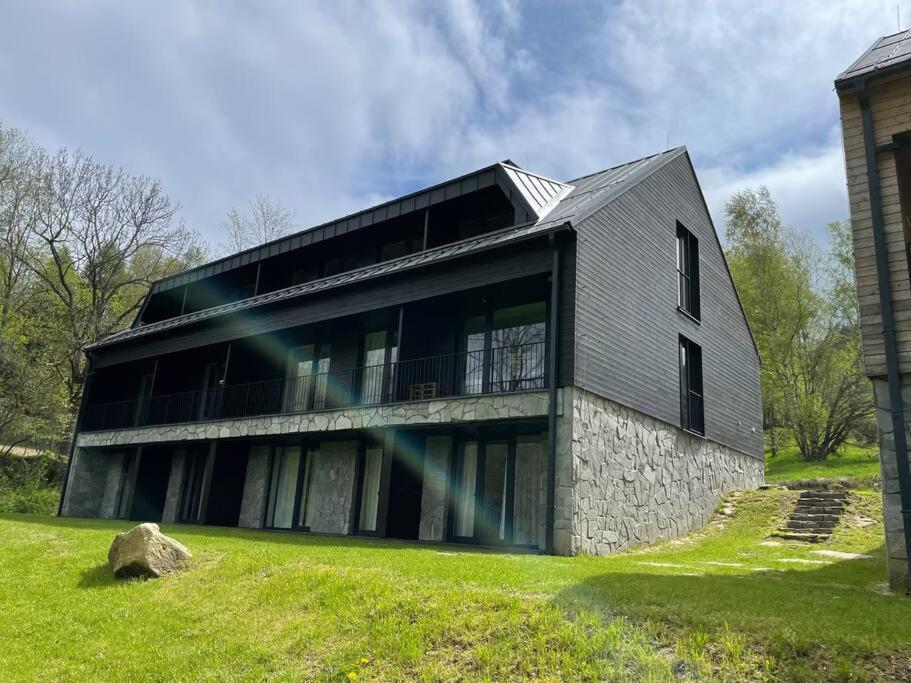 Apartman Harmonie - Sumava Frischwinkel Buitenkant foto