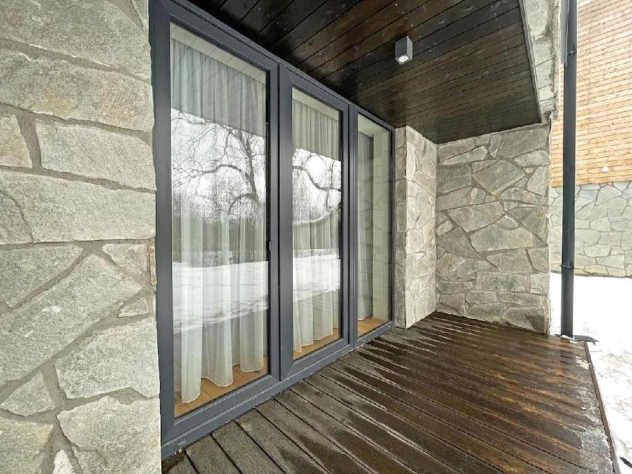 Apartman Harmonie - Sumava Frischwinkel Buitenkant foto