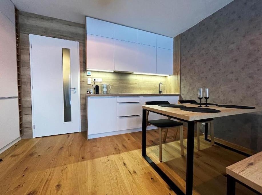 Apartman Harmonie - Sumava Frischwinkel Buitenkant foto